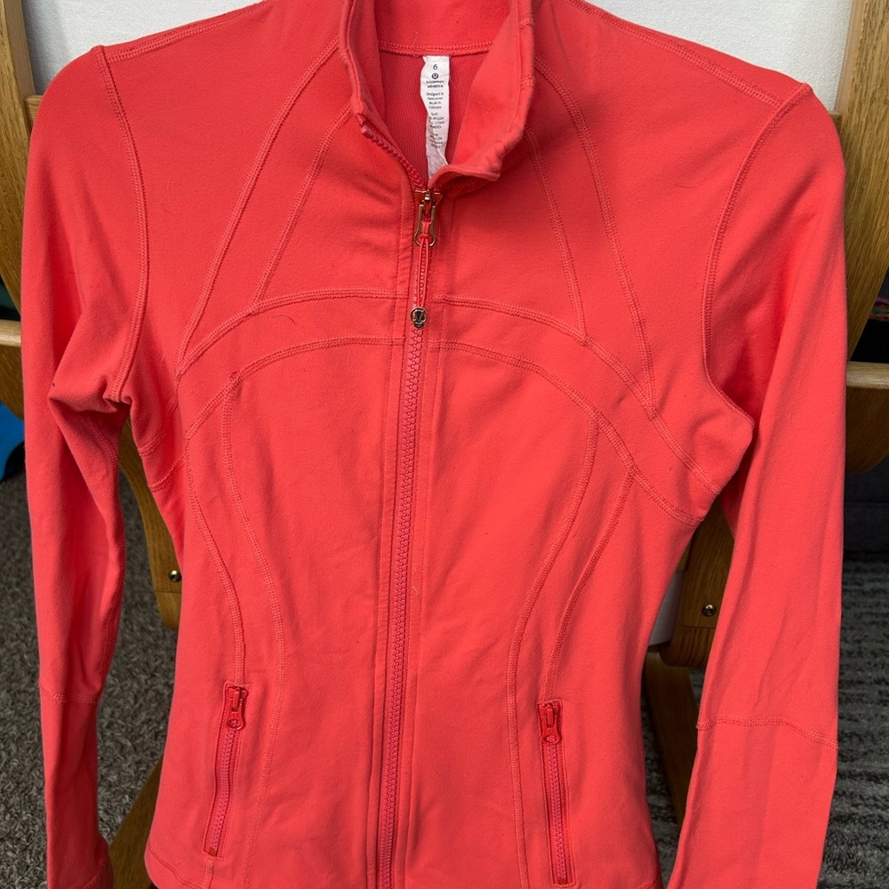 Women's Coral Jacket